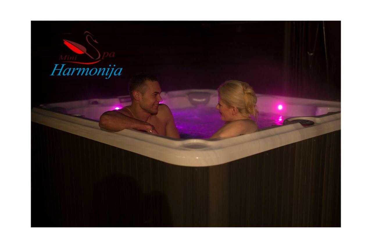 Mini Spa Harmonija Zapyskis Exterior foto