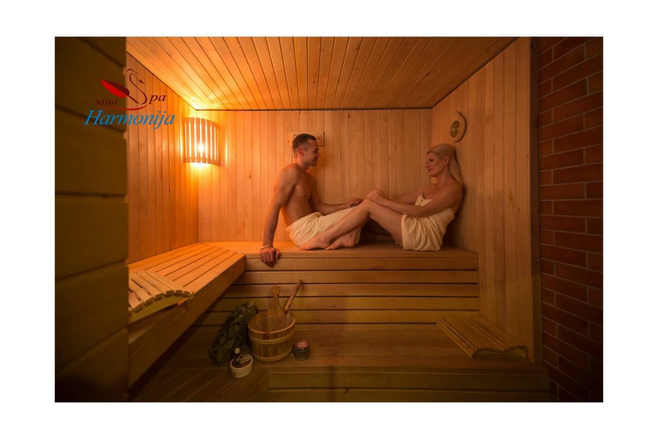 Mini Spa Harmonija Zapyskis Exterior foto
